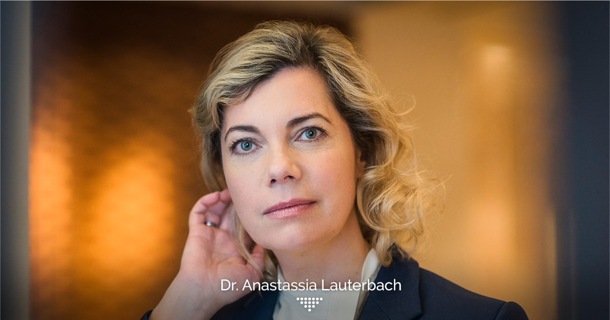 Dr. Anastassia Lauterbach